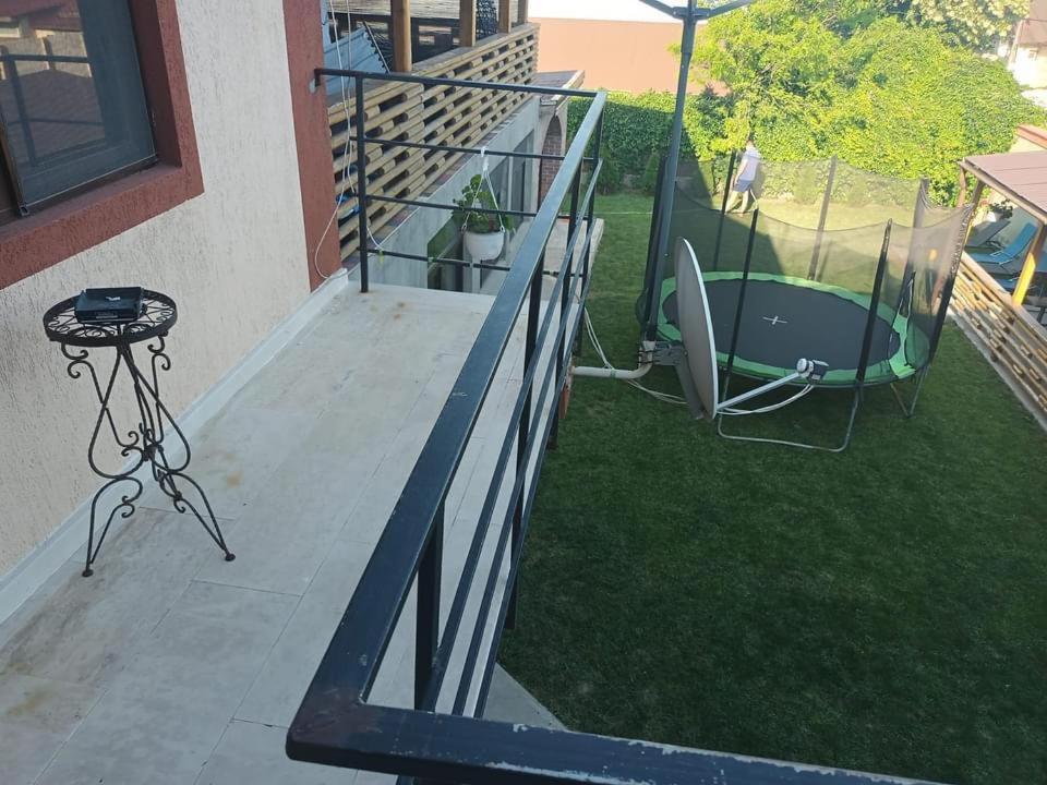 Vila Maranca Două Mai Exterior foto