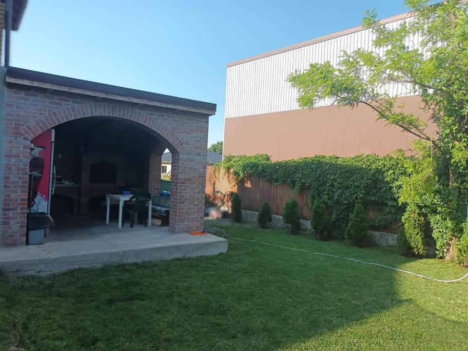 Vila Maranca Două Mai Exterior foto