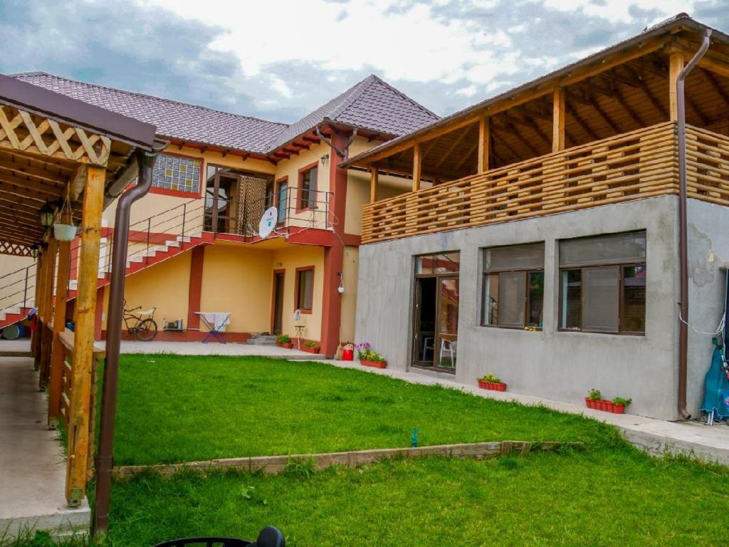 Vila Maranca Două Mai Exterior foto